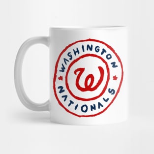 Washington Nationaaaals 05 Mug